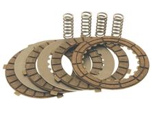 Clutch disc set CIF Standard complete with 7 discs and 4 springs for Franco Morini T4 / TA5 50 6-speed / Top G.60 50