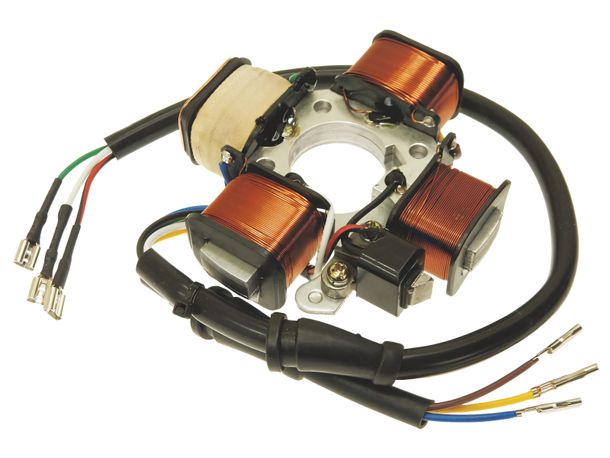 Ankerplatte CIF für Piaggio Ciao Euro 1/2, 293814