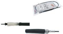 Speedometer shaft CIF complete long version for Piaggio / Gilera Scooter