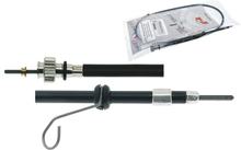 Speedometer shaft CIF complete for Piaggio Sfera