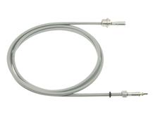 Speedometer shaft CIF grey for Piaggio Poker Petrol / Diesel