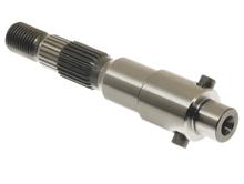Hinterradachse CIF Premium-Qualität für Piaggio Ciao / Bravo / Boxer / Si