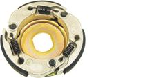 Clutch unit CIF Eco Ø 105mm 3-shoe 610g for Minarelli / Yamaha 50