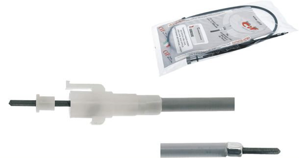 Tachowelle CIF für Vespa Cosa 1&2 125 -150 -200