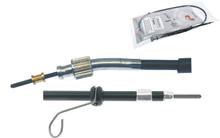 Speedometer shaft CIF complete 1115 / 1150mm for Vespa Granturismo / GTS