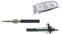 Speedometer shaft CIF complete 1065 / 1095mm for Vespa LXV 2T / 4T 50 / 125 / 150