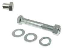 Stuurbevestigingskit CIF bout 65mm met moer en ringen voor spiegelhouder rechts / links