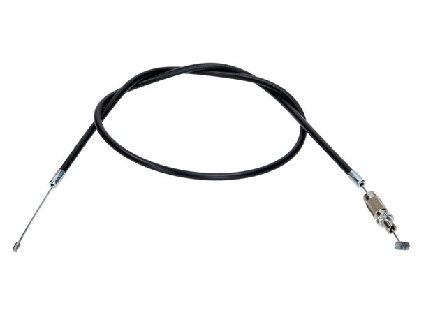 Gaszug Schmitt schwarz für Kreidler Florett RS K 54/ 503