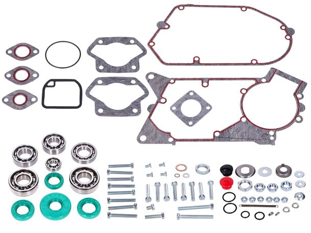 Regenerierungs-Kit Schmitt 50-60ccm