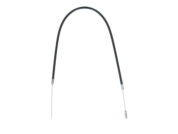 Klingelzug / Glockenzug Schmitt schwarz für Puch R 50