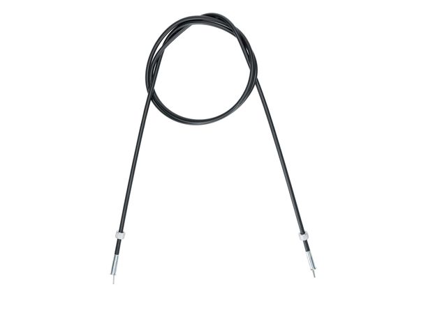 Tachowelle Schmitt schwarz für Zündapp R 50, RS 50 Roller