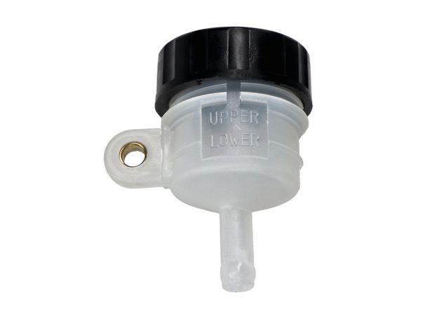 Bremsflüssigkeitsbehälter / Ausgleichsbehälter transparent, extern für Bremspumpe