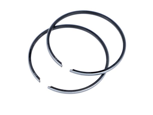 Kolbenring Satz 70ccm 45mm für Zylinder mit langen Kühlrippen für Puch Maxi – Bild 1