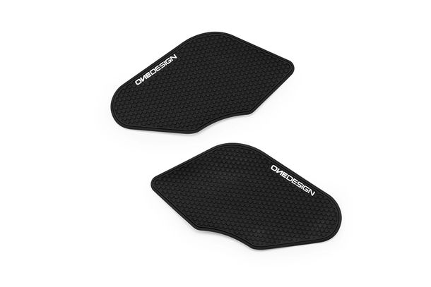 Protetores laterais de tanque Puig Preto para Suzuki DL650 V-STROM, DL650XT ano 2017 - 2026