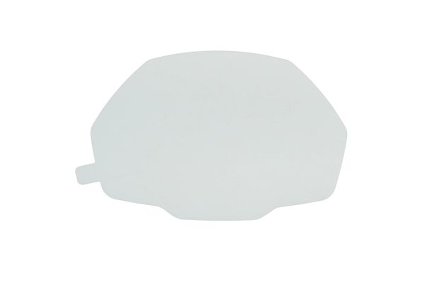 Dashboard Schutz Display Tacho Schutzfolie Puig Transparent 295 x 165 mm für Triumph Tiger Sport 660, Daytona 660, Tiger Sport 800 Bj. 2022 - 2025