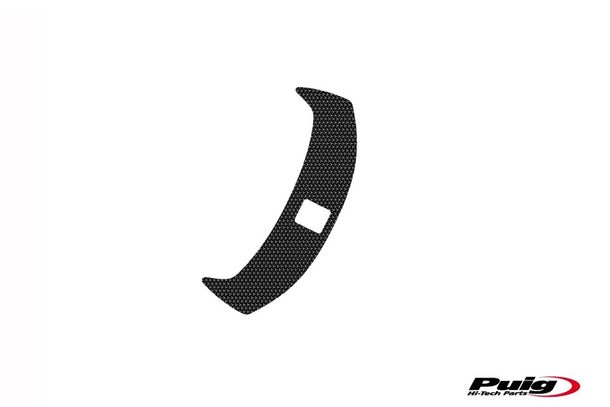 Ochranné nálepky na spodní části vidlic Puig Šedá 300 x 225 mm pro Suzuki GSR600 Rok výroby 2006 - 2011
