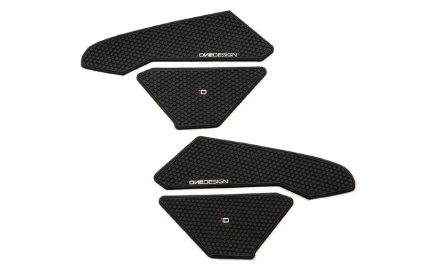 Boční chrániče nádrže Puig Černé pro Honda CBR1000RR Fireblade SP, CBR1000RR Fireblade SP2 Rok výroby 2017 - 2019