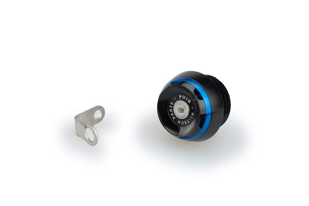 Parafuso de dreno de óleo do motor Track Puig 84 x 43 mm para BMW S1000RR, Zontes 703RR