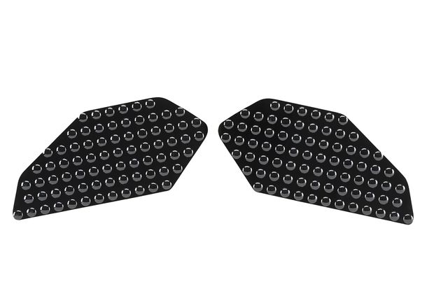 Ochranný kryt nádrže Pro 2 Puig Černý 300 x 225 mm pro Kawasaki Z500, Ninja 500, Z500 SE RV. 2024 - 2026