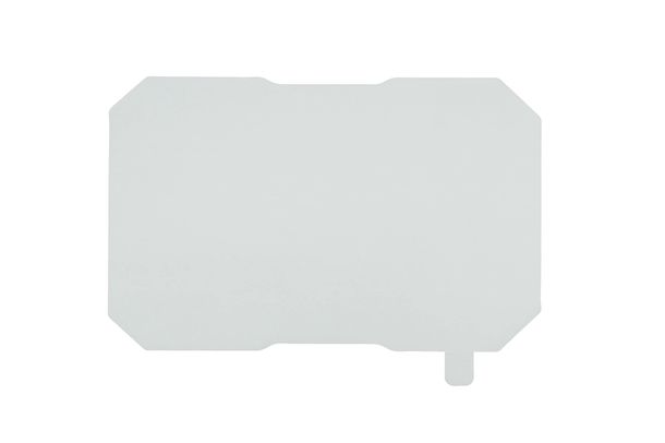 Dashboard Schutz Display Tacho Schutzfolie Puig Transparent 295 x 165 mm mit ABE für Ducati Desert X, X Rally Bj. 2022 - 2026