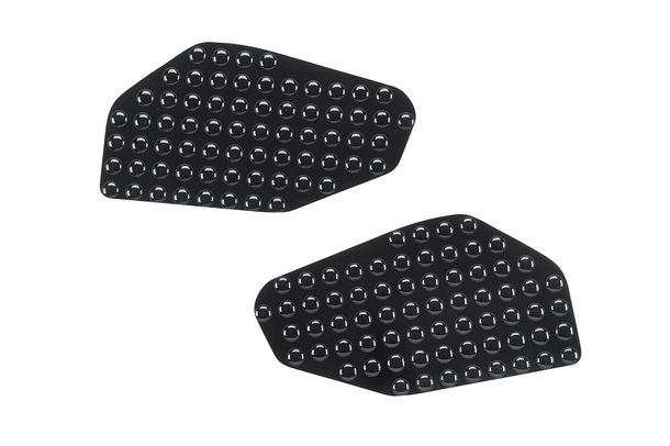 Tank protector Pro 2 Puig Black 300 x 165 mm for Ducati Panigale V2, V2 S, Streetfighter V2 Model years 2025 - 2026