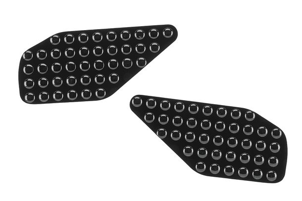 Tank protector Pro 2 Puig Black for Cfmoto 675NK, 675SR-R Model years 2025 - 2026