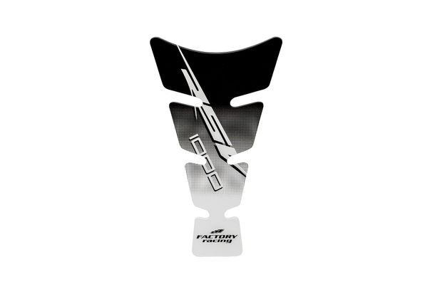 Ochranný kryt nádrže Puig Černý 213 x 128 mm pro Aprilia RSV1000 Mille, RSV4, Tuono V4R, RSV1000 R Mille Rok výroby 1998 - 2014