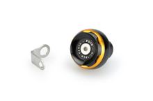 Parafuso de drenagem de óleo do motor Track Puig 84 x 43 mm para KTM 125 Duke, Husqvarna Svartpilen 401, Triumph Speed 400