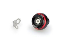 Parafuso de drenagem de óleo do motor Track Puig 84 x 43 mm para KTM 125 Duke, Husqvarna Svartpilen 401, Triumph Speed 400