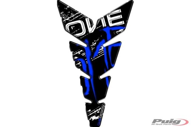 TanquePuig para Yamaha YZF-R1, Honda CB600F Hornet, Kawasaki ZX-6R Ninja, Ducati 848 EVO, Suzuki GSX-R1300 Hayabusa, BMW R1200GS, Triumph Daytona 675, KTM 125 Duke, Aprilia Mana 850, MV Agusta Brutale 800