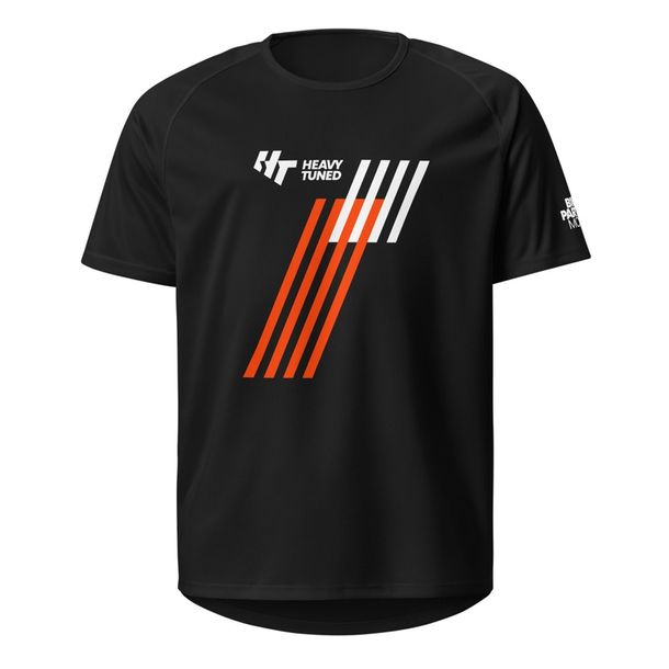 Sport-Shirt Heavy-Tuned Unisex Trikot