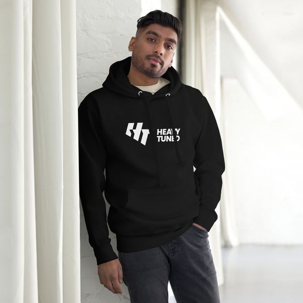 Hoodie Kapuzenpullover Heavy-Tuned Unisex