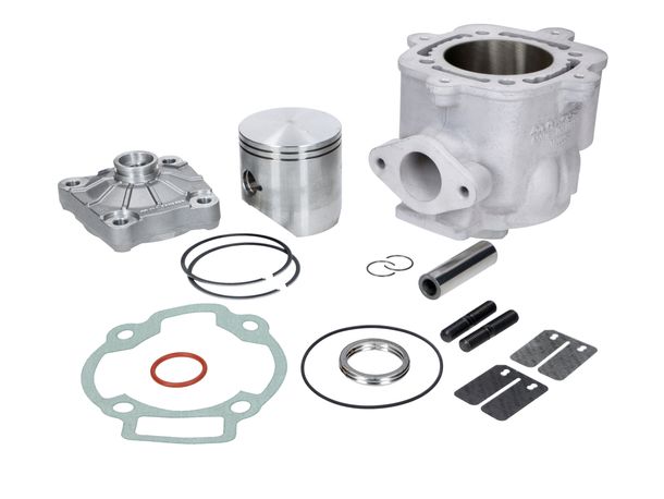 Zylinderkit Malossi 172,5ccm 65mm für Piaggio Hexagon, Gilera 125, 180 2T LC