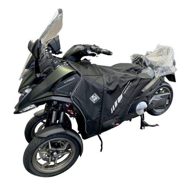 Pokrývka nohou TUCANO URBANO TERMOSCUD R240PROX Černá pro Kymco CV3 550 ccm Rok výroby 2021 - 2026