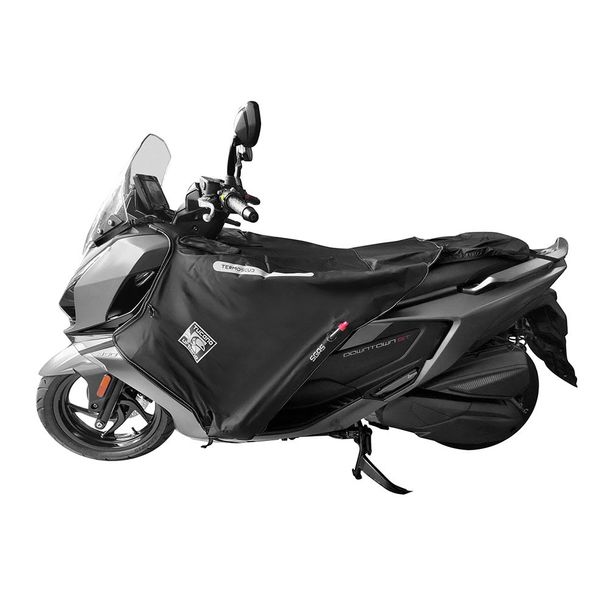 Dečka TUCANO URBANO TERMOSCUD R239X Černá pro Kymco Downtown GT New Super Dink 350 ccm