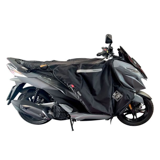 Přikrývka TUCANO URBANO TERMOSCUD R242X Černá pro SYM Jet 14 LC Euro5 X ie 125 ccm Rok výroby 14 - 2026