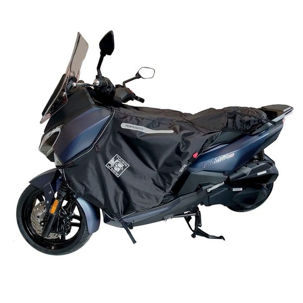 Návlek na sedlo TUCANO URBANO TERMOSCUD R241X Černý pro SYM Joyride ie 16 palců 300 ccm Rok výroby 2021 - 2025