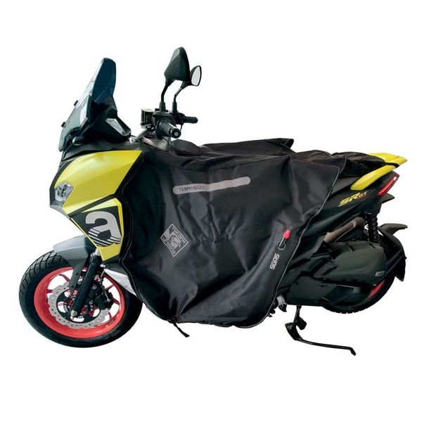 Pokrývka sedadla TUCANO URBANO TERMOSCUD R235 Černá pro Aprilia SR GT 125 / 200 ccm Rok výroby 2021 - 2026