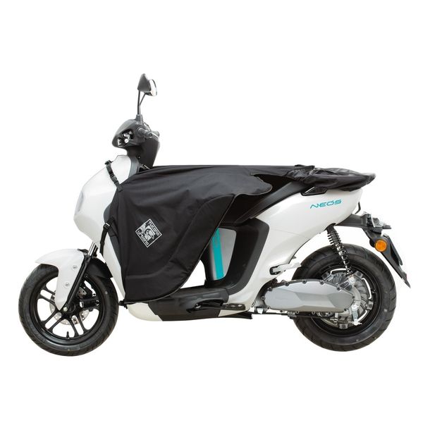 Ochranná deka na nohy Tucano Urbano TERMOSCUD® EASY E19 Černá