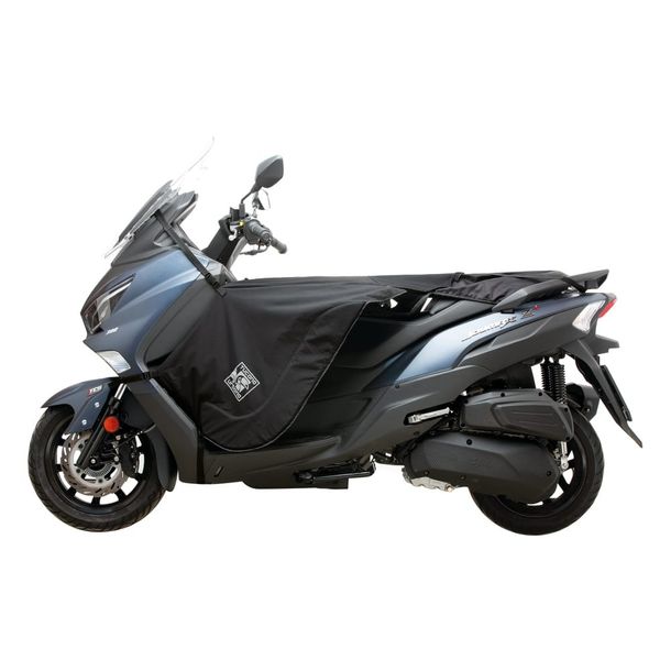 Ochranná deka na nohy Tucano Urbano TERMOSCUD® EASY E29 Černá