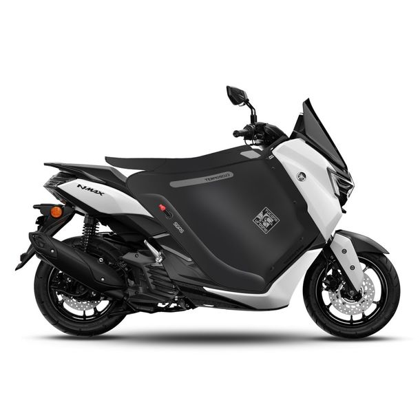 Zakrývací deka na nohy Tucano Urbano TERMOSCUD® R254S Černá pro Yamaha N-Max 125 ccm