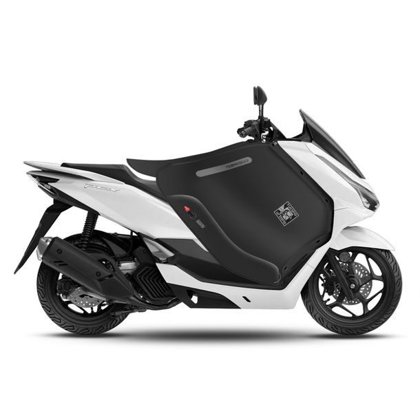 Ochranná deka na nohy Tucano Urbano TERMOSCUD® R255S Černá pro Honda PCX i.e. 125 ccm