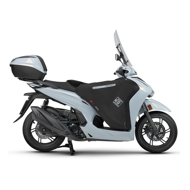 Ochranná deka na nohy Tucano Urbano TERMOSCUD® R256S Černá
