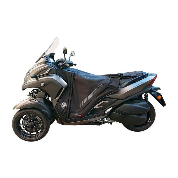 Ochrana nohou Tucano Urbano TERMOSCUD R216PROX Černá pro Yamaha MWD Tricity 300 ccm ročník výroby 2020 - 2026