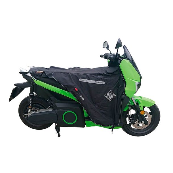 Ochrana nohou Tucano Urbano TERMOSCUD R217X Černá pro Seat MO 125 ABS electric, Silence S01 0 CBS Urban Ecomobility Rok. 2018 - 2025