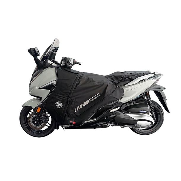 Ochrana nohou Tucano Urbano TERMOSCUD R220PROX Černá pro Honda Forza NSS A 125 / 350 ccm Rok výroby 2017 - 2026