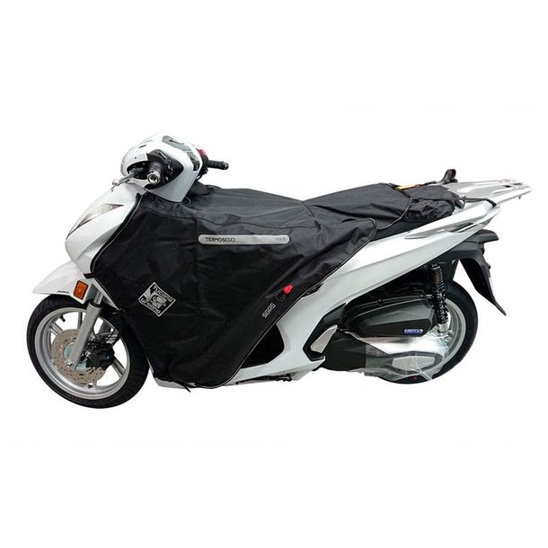 Ochrana nohou Tucano Urbano TERMOSCUD R222X Černá pro Honda SH i A 350 ccm Rok výroby 2021 - 2026