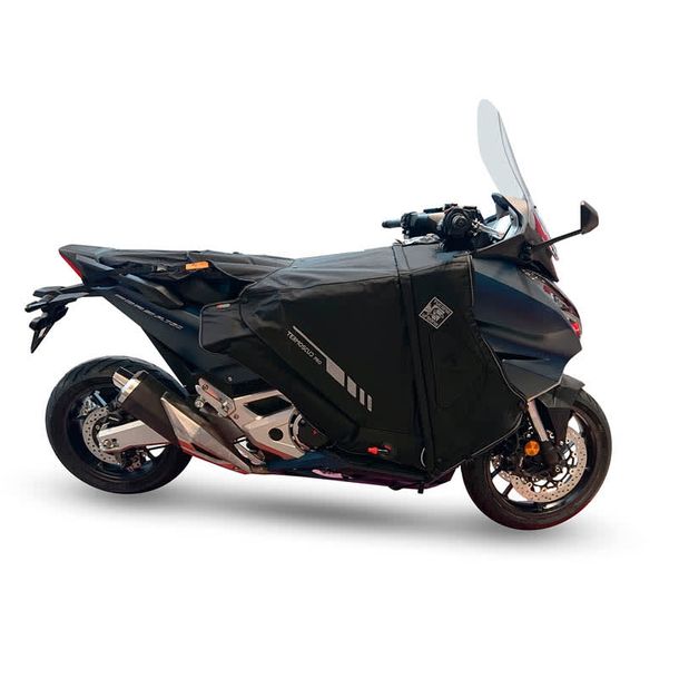 Ochrana nohou Tucano Urbano TERMOSCUD R219PROX Černá pro Honda Forza NSS DTC ABS 750 ccm Bj. 2021 - 2026