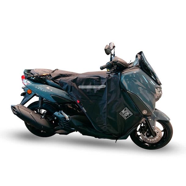 Ochrana nohou Tucano Urbano TERMOSCUD R225X Černá pro Yamaha N-Max 125 / 155 ccm