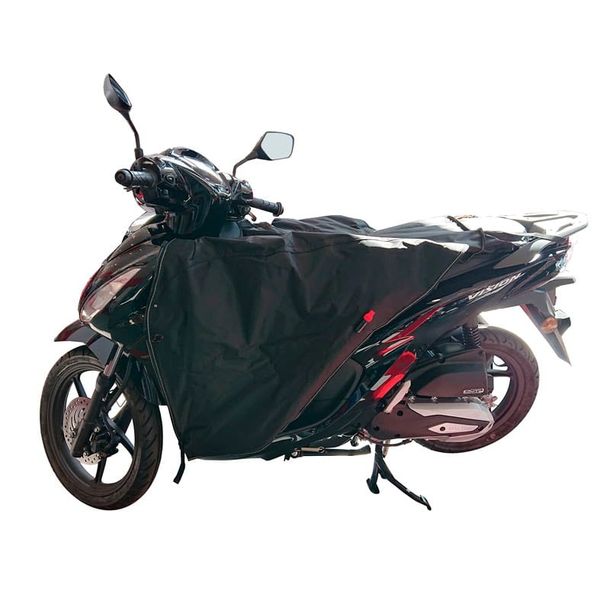 Přikrývka TUCANO URBANO TERMOSCUD R226X Černá pro Honda Vision 110 ccm